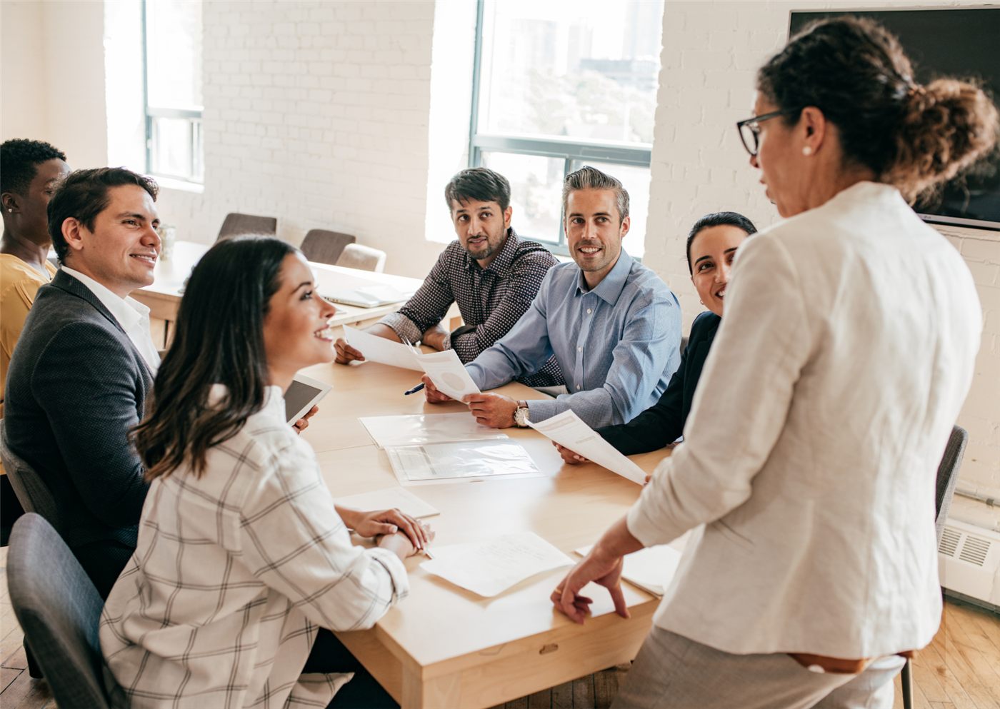 Leadership coaching